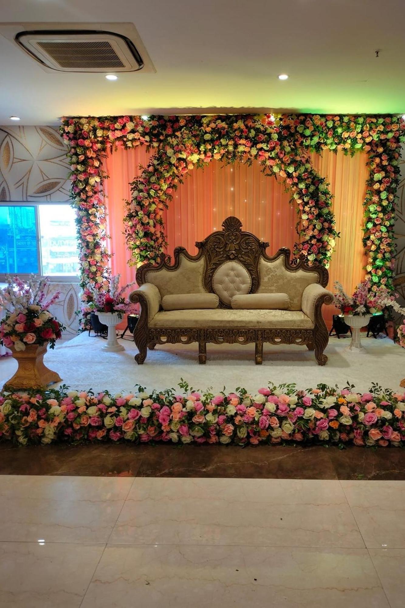 Hotel Shree Kanta Gurgaon Buitenkant foto