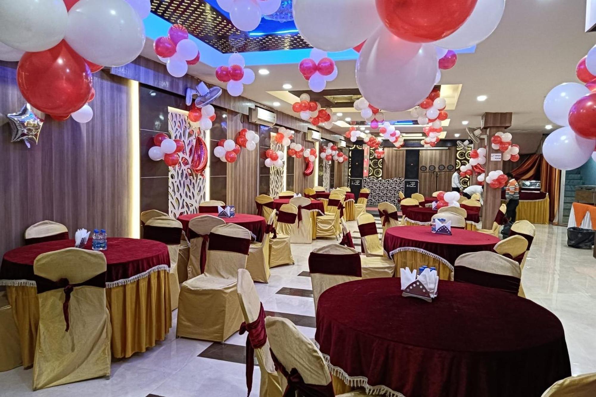 Hotel Shree Kanta Gurgaon Buitenkant foto