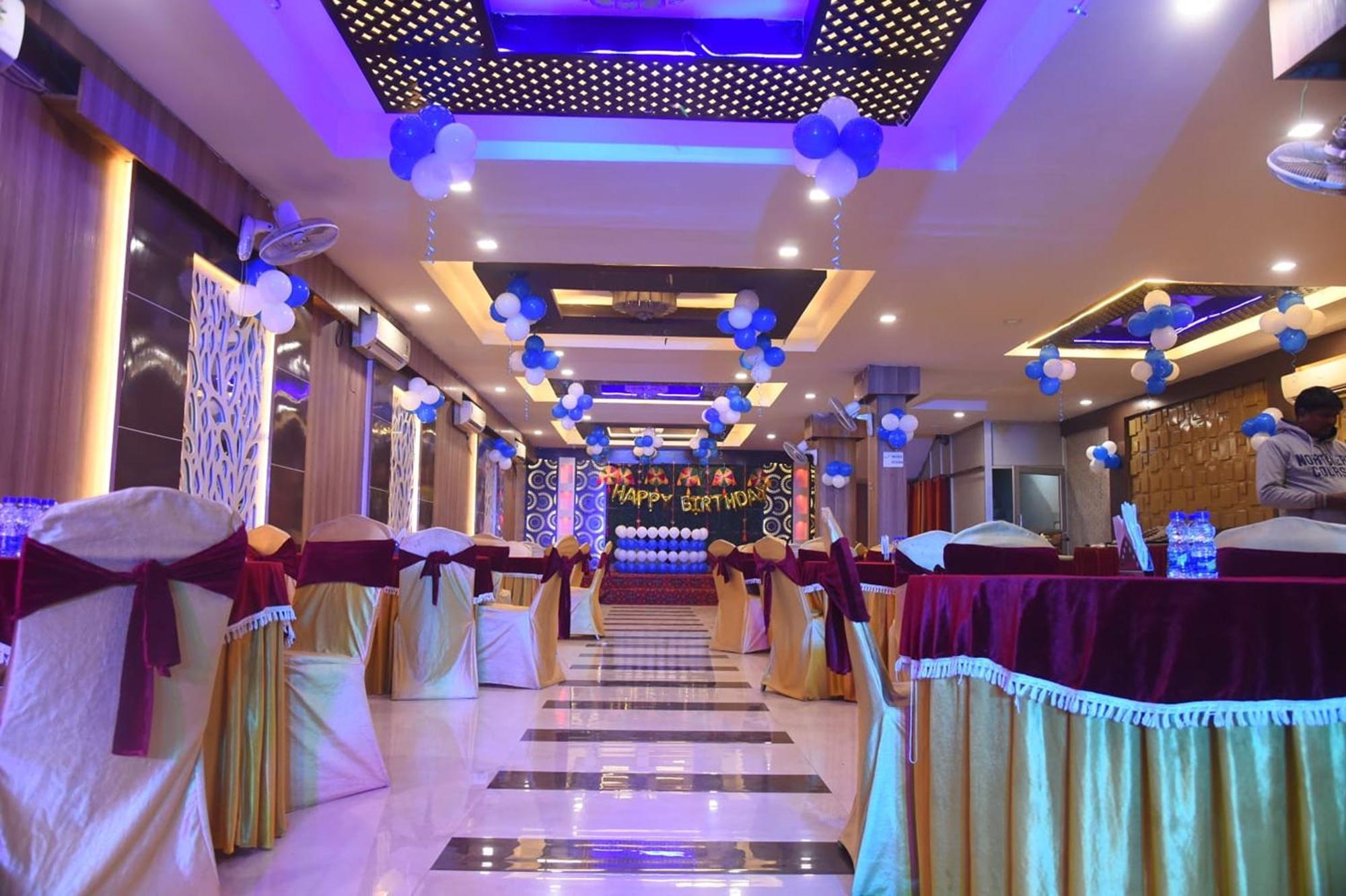 Hotel Shree Kanta Gurgaon Buitenkant foto