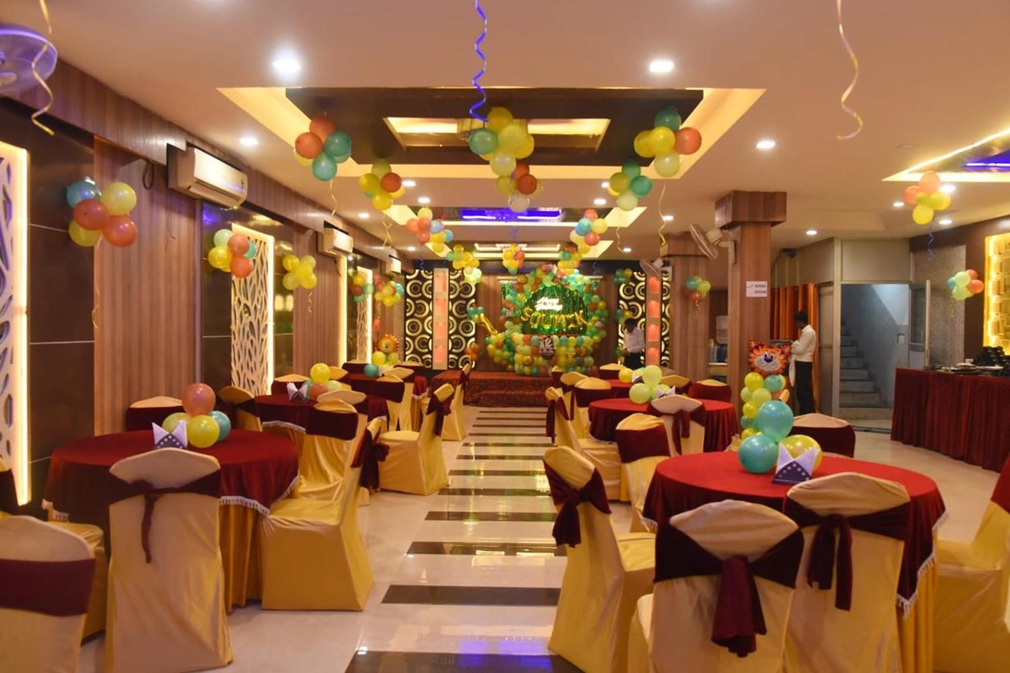 Hotel Shree Kanta Gurgaon Buitenkant foto