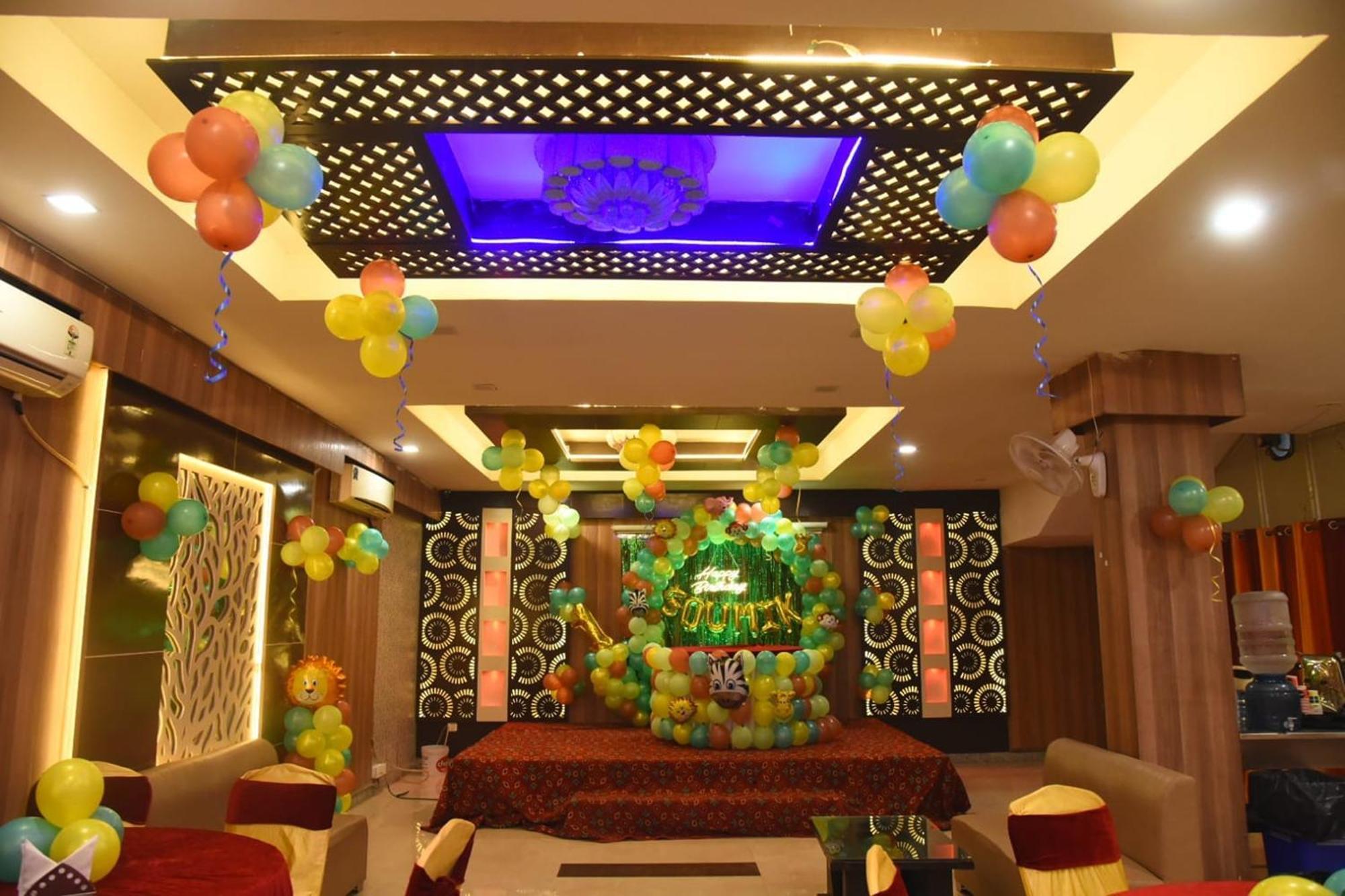 Hotel Shree Kanta Gurgaon Buitenkant foto