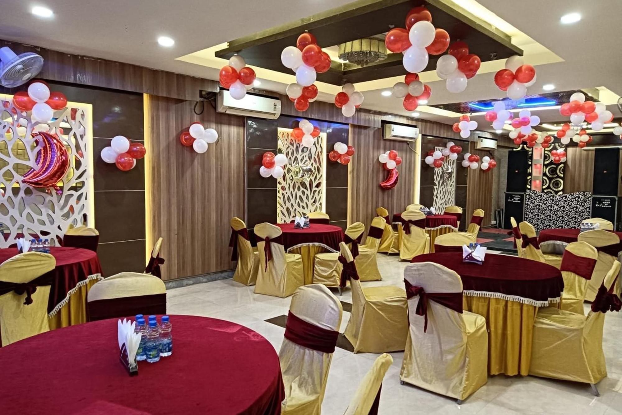 Hotel Shree Kanta Gurgaon Buitenkant foto